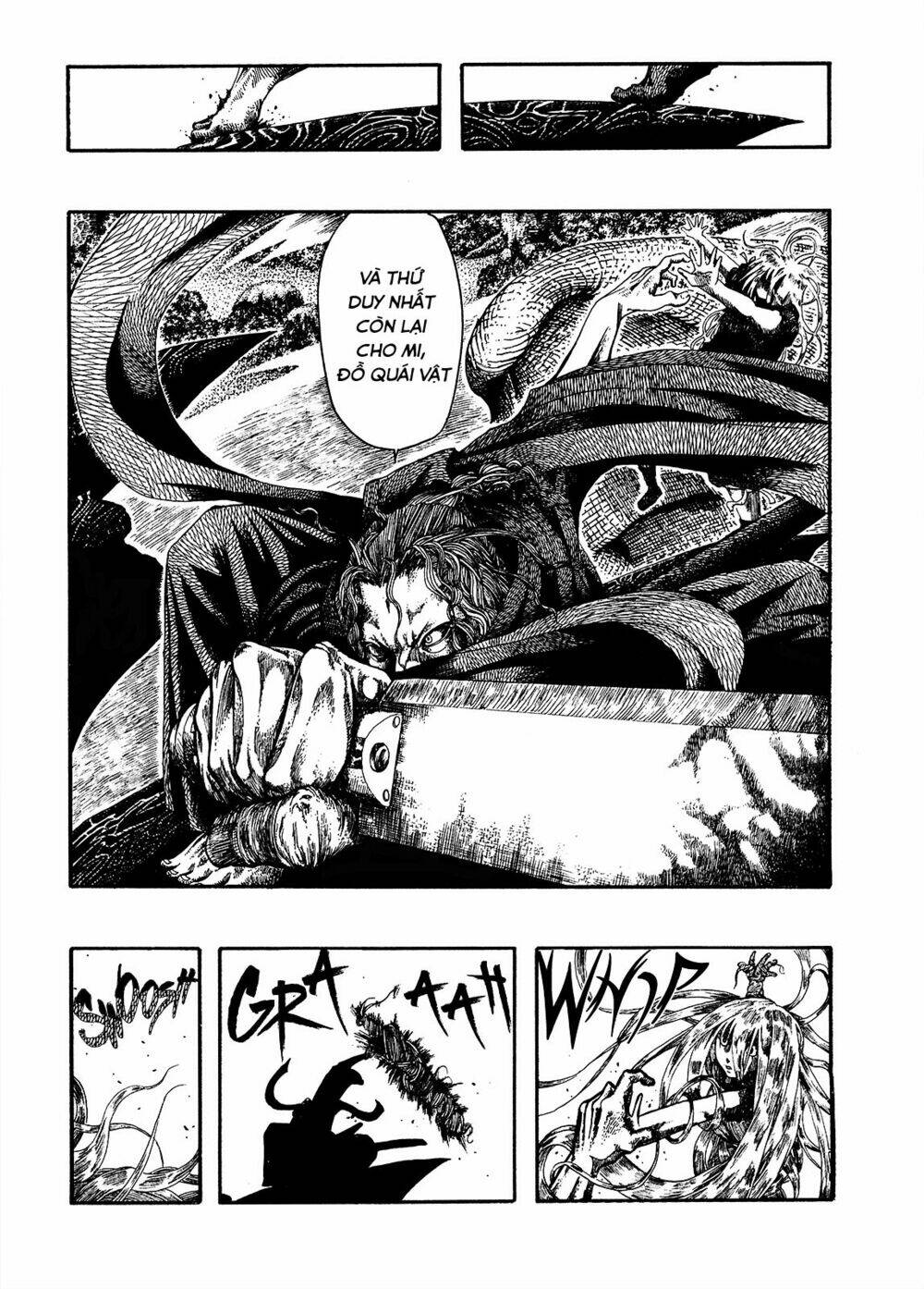 Kokenoshima Chapter 1 - Trang 46