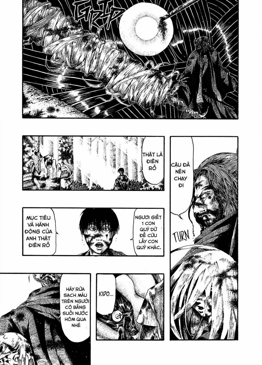 Kokenoshima Chapter 1 - Trang 52