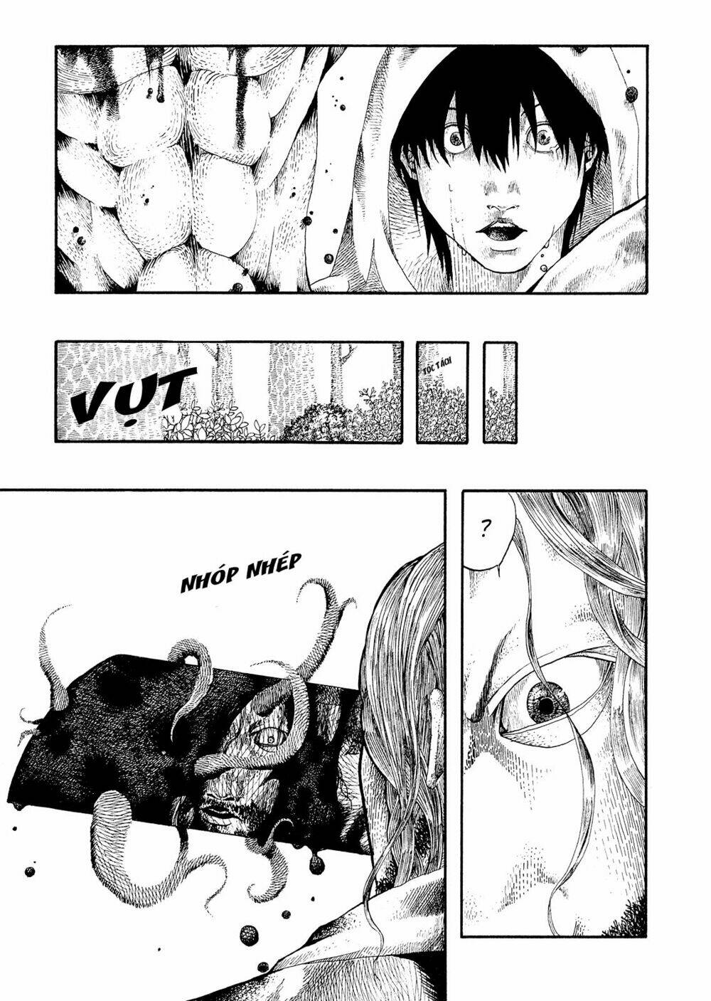 Kokenoshima Chapter 1 - Trang 5