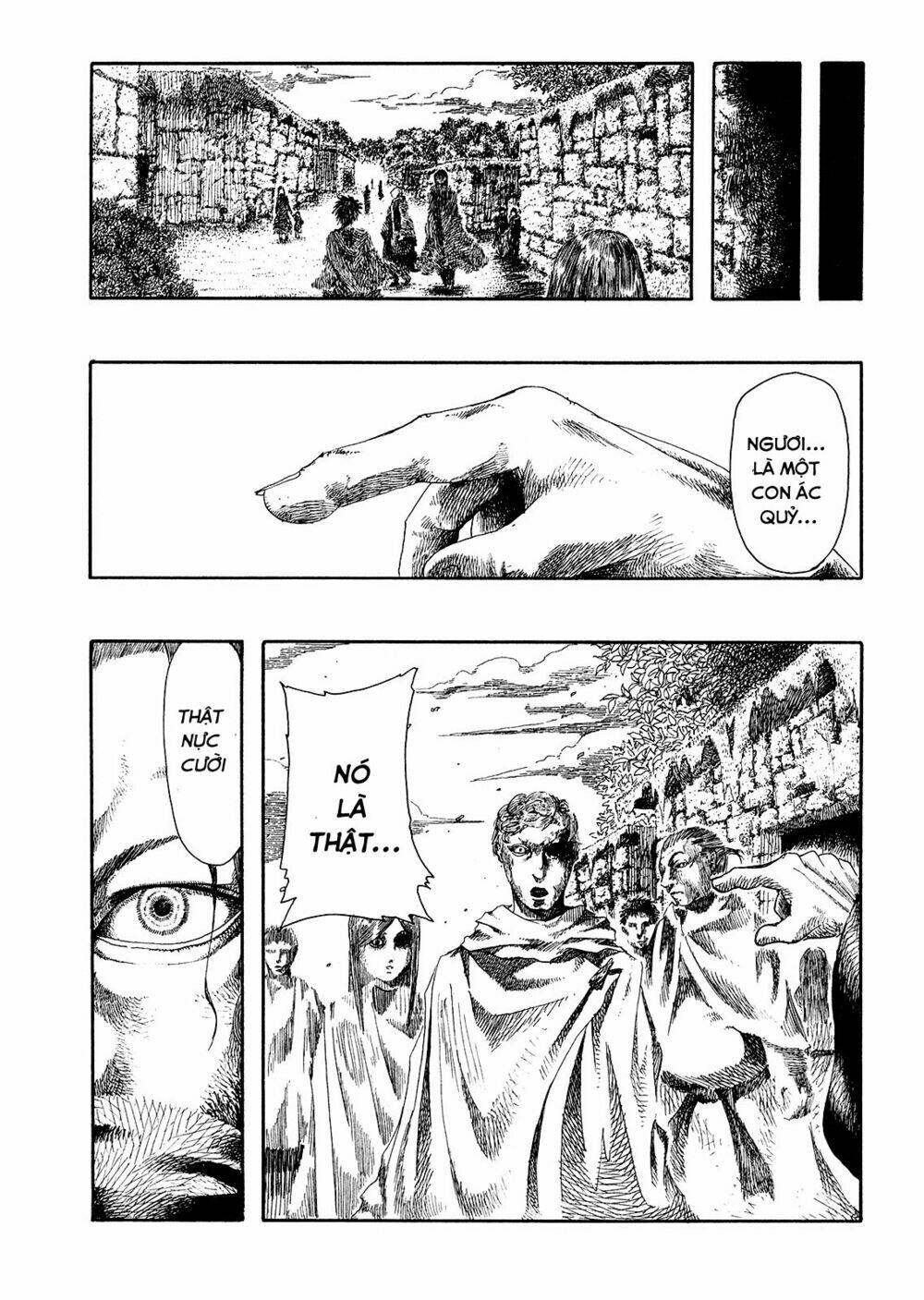 Kokenoshima Chapter 1 - Trang 8