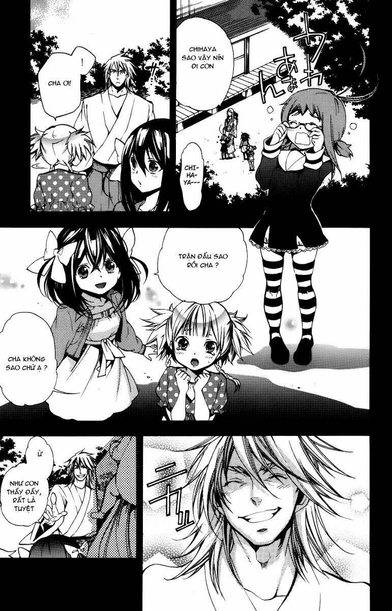 Ashita no Yoichi! - Chapter 58 - Page 11