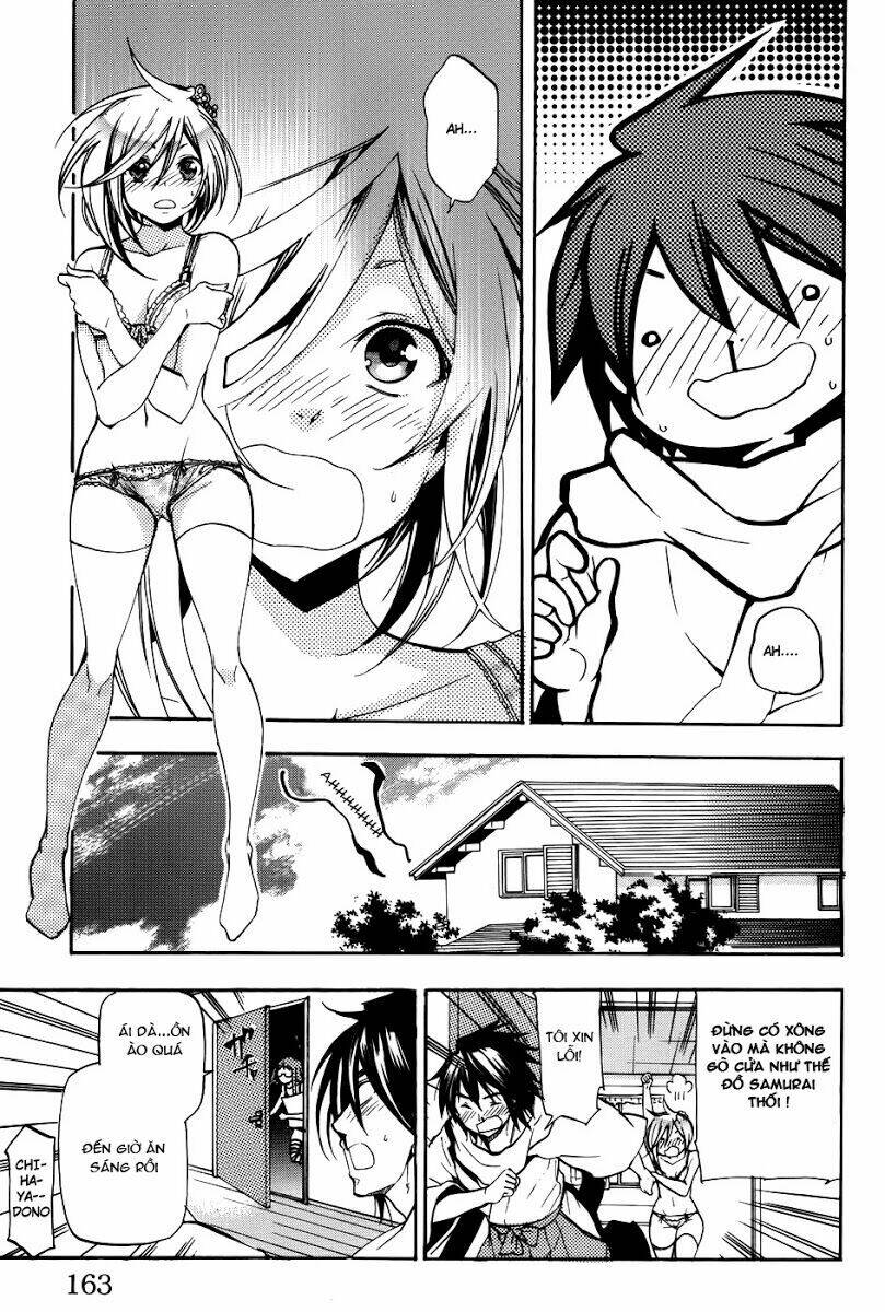 Ashita no Yoichi! - Chapter 58 - Page 18