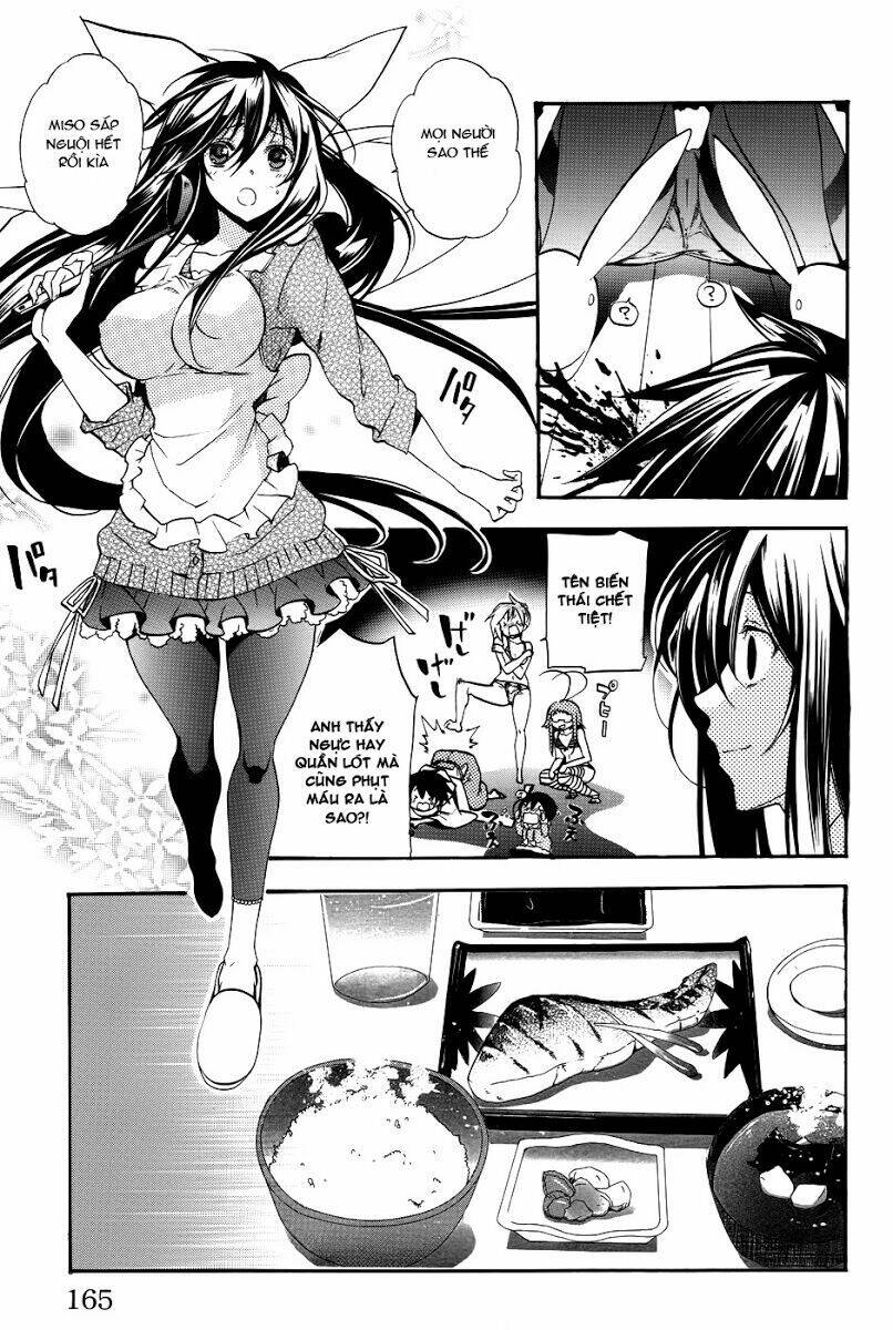 Ashita no Yoichi! - Chapter 58 - Page 20