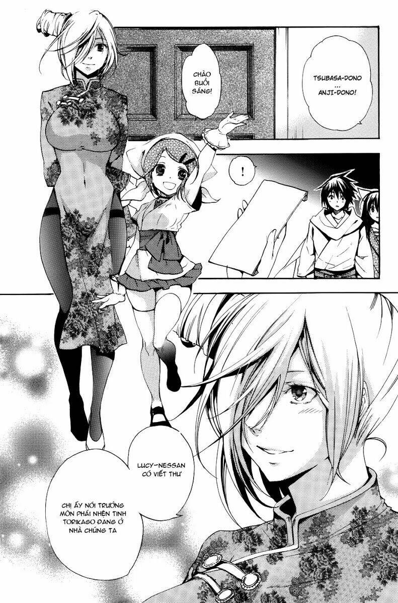 Ashita no Yoichi! - Chapter 58 - Page 22