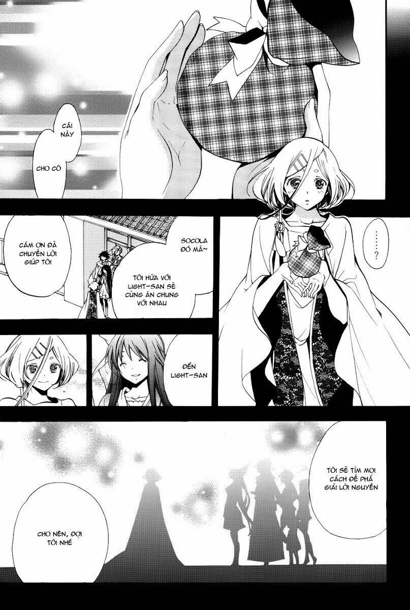 Ashita no Yoichi! - Chapter 58 - Page 24