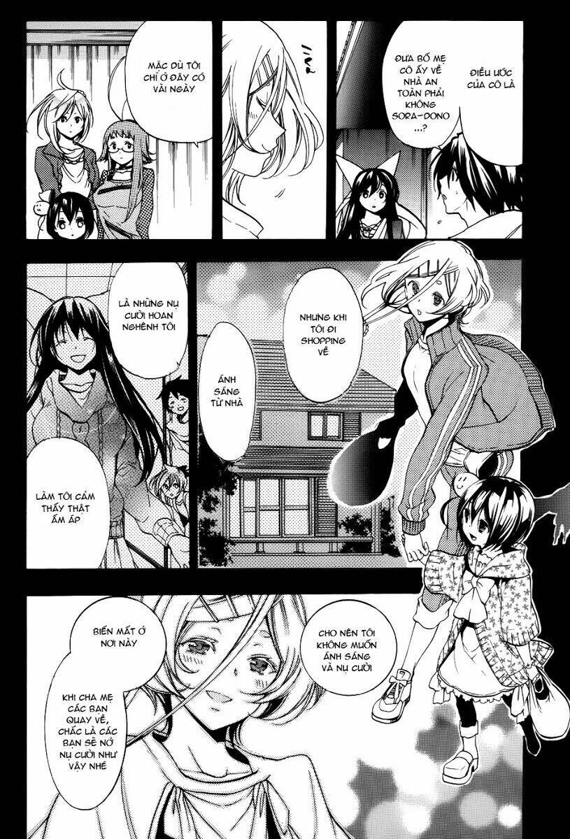 Ashita no Yoichi! - Chapter 58 - Page 25