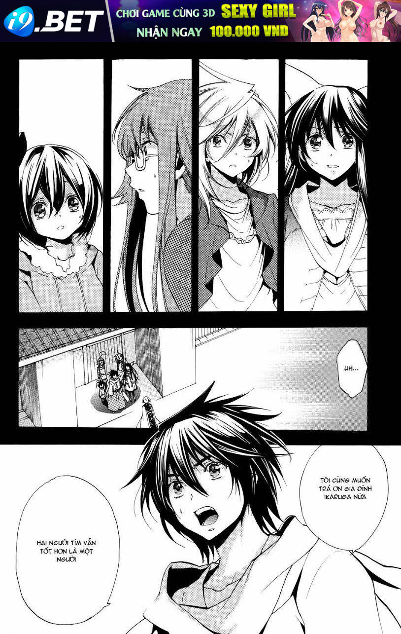 Ashita no Yoichi! - Chapter 58 - Page 27