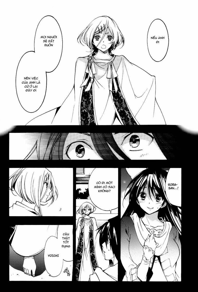 Ashita no Yoichi! - Chapter 58 - Page 29