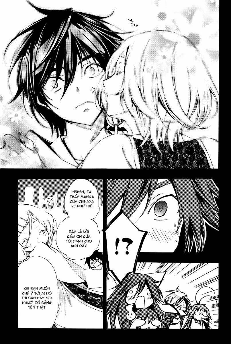 Ashita no Yoichi! - Chapter 58 - Page 30