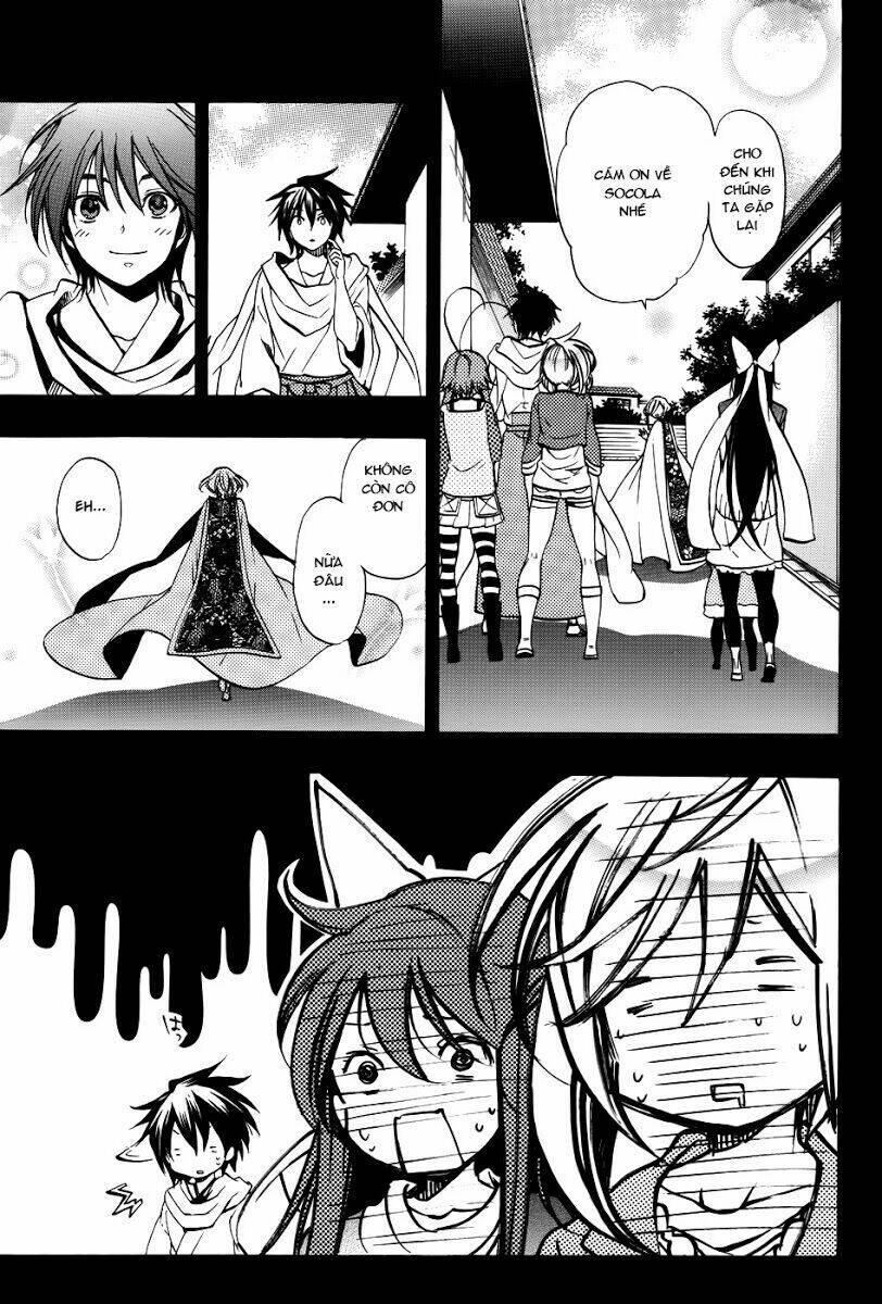 Ashita no Yoichi! - Chapter 58 - Page 32