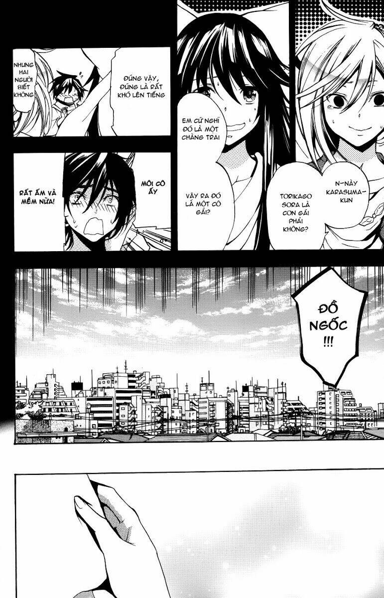 Ashita no Yoichi! - Chapter 58 - Page 33