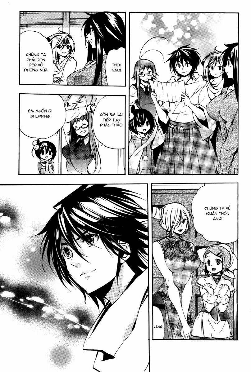 Ashita no Yoichi! - Chapter 58 - Page 34