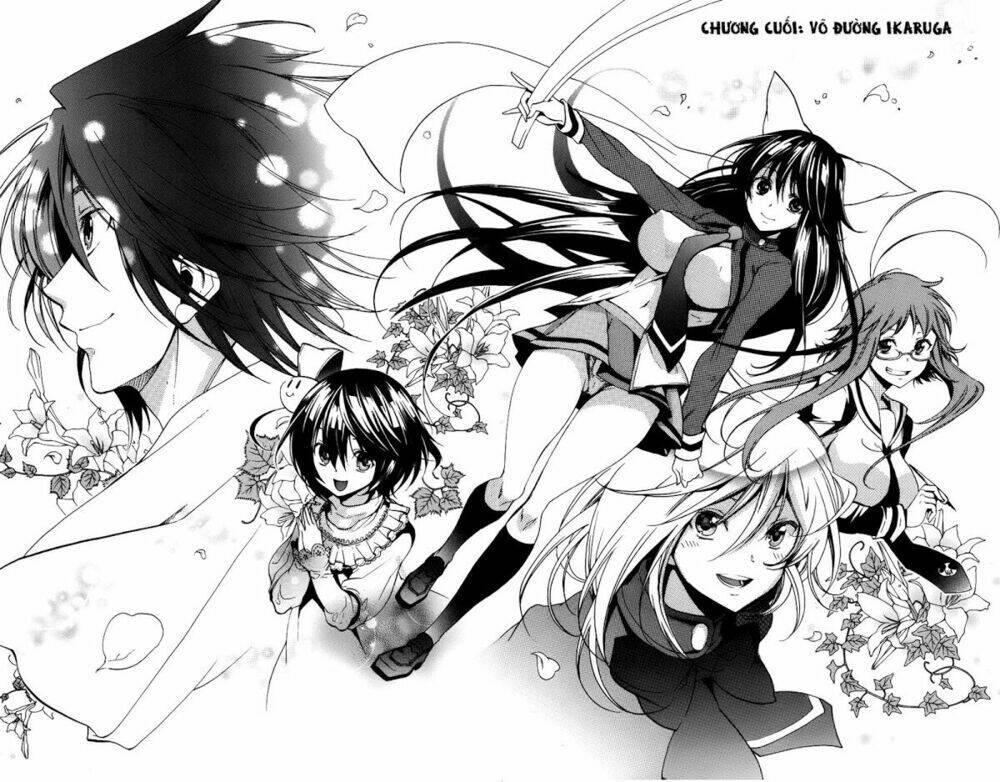 Ashita no Yoichi! - Chapter 58 - Page 3