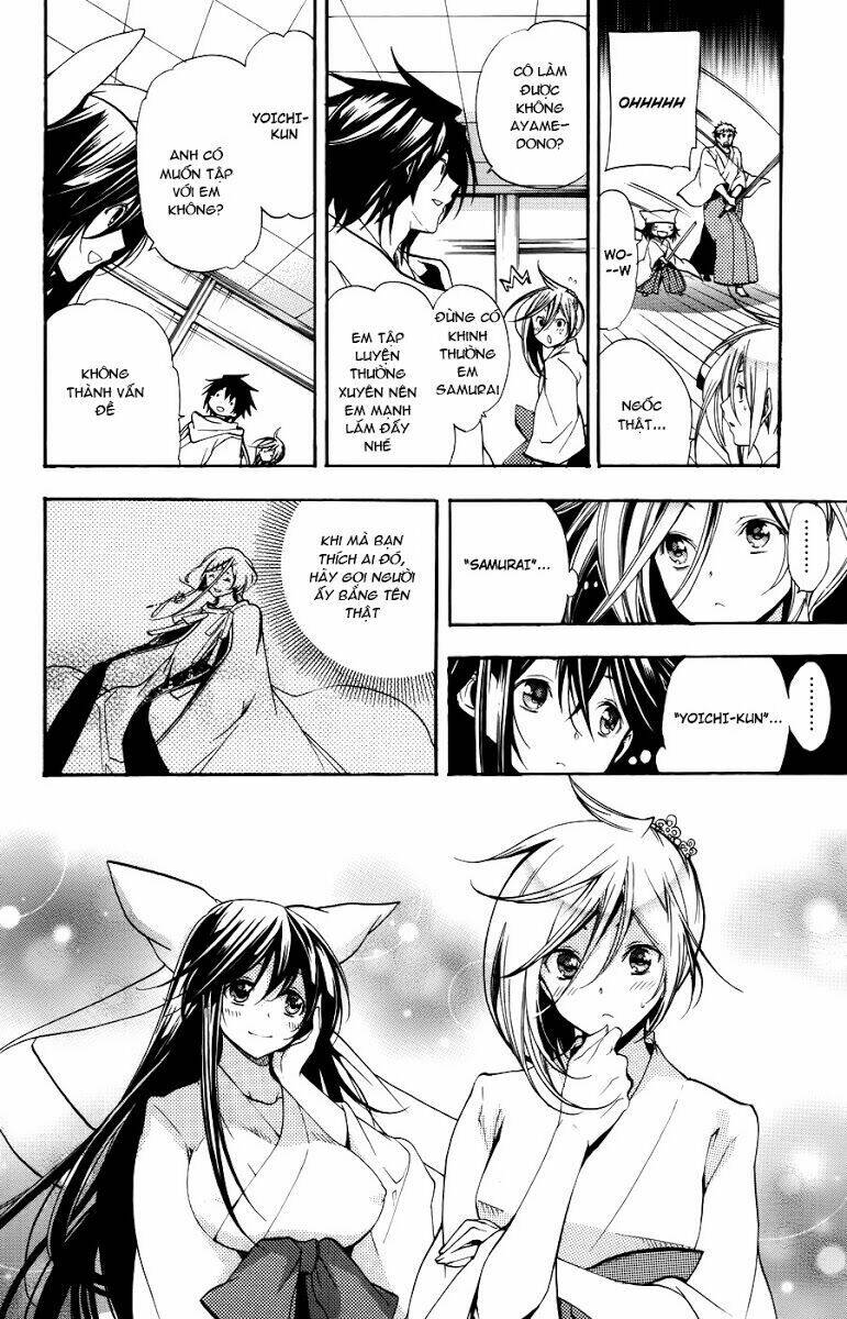 Ashita no Yoichi! - Chapter 58 - Page 39