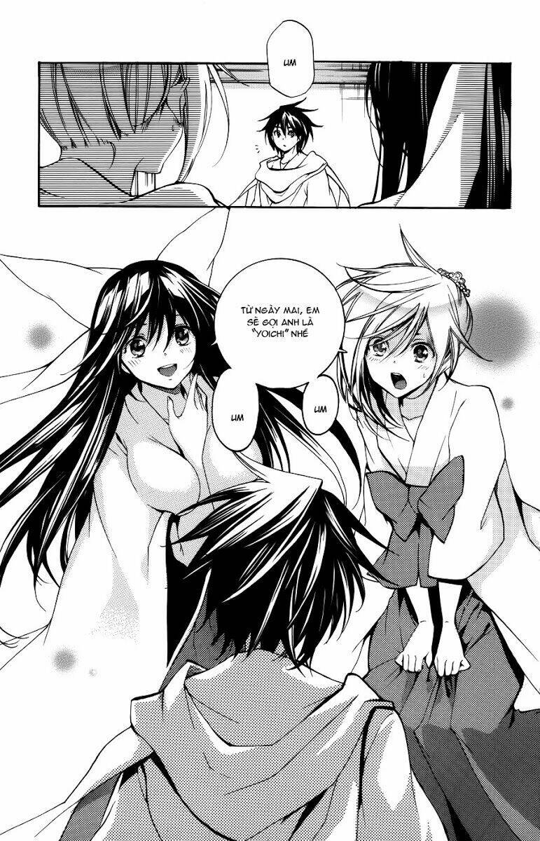 Ashita no Yoichi! - Chapter 58 - Page 40