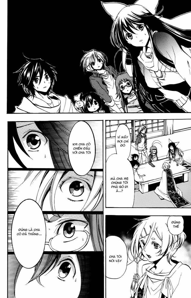 Ashita no Yoichi! - Chapter 58 - Page 8