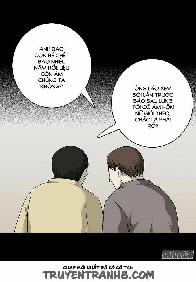 Ớn Lạnh Tuyệt Đối - Chapter 110 - Page 9