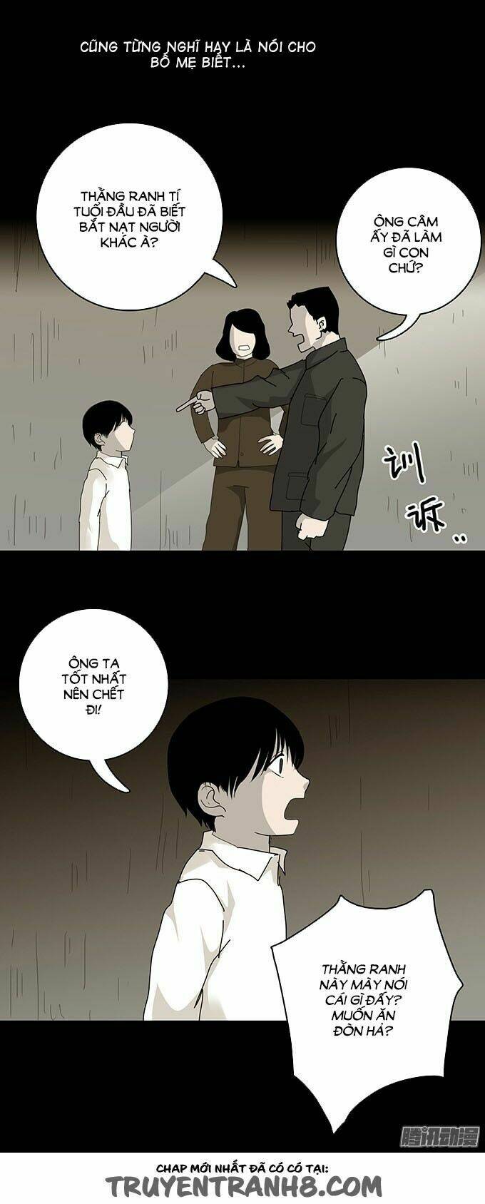 Ớn Lạnh Tuyệt Đối - Chapter 110 - Page 11