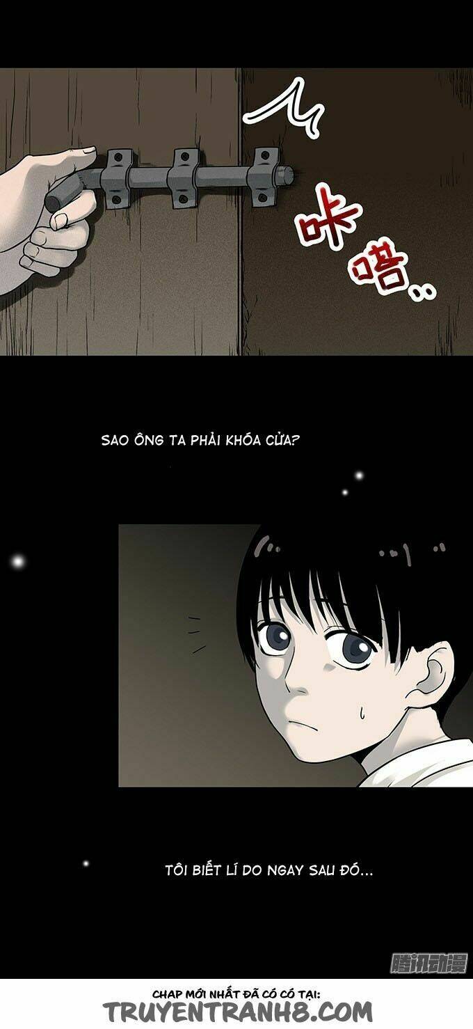 Ớn Lạnh Tuyệt Đối - Chapter 110 - Page 17