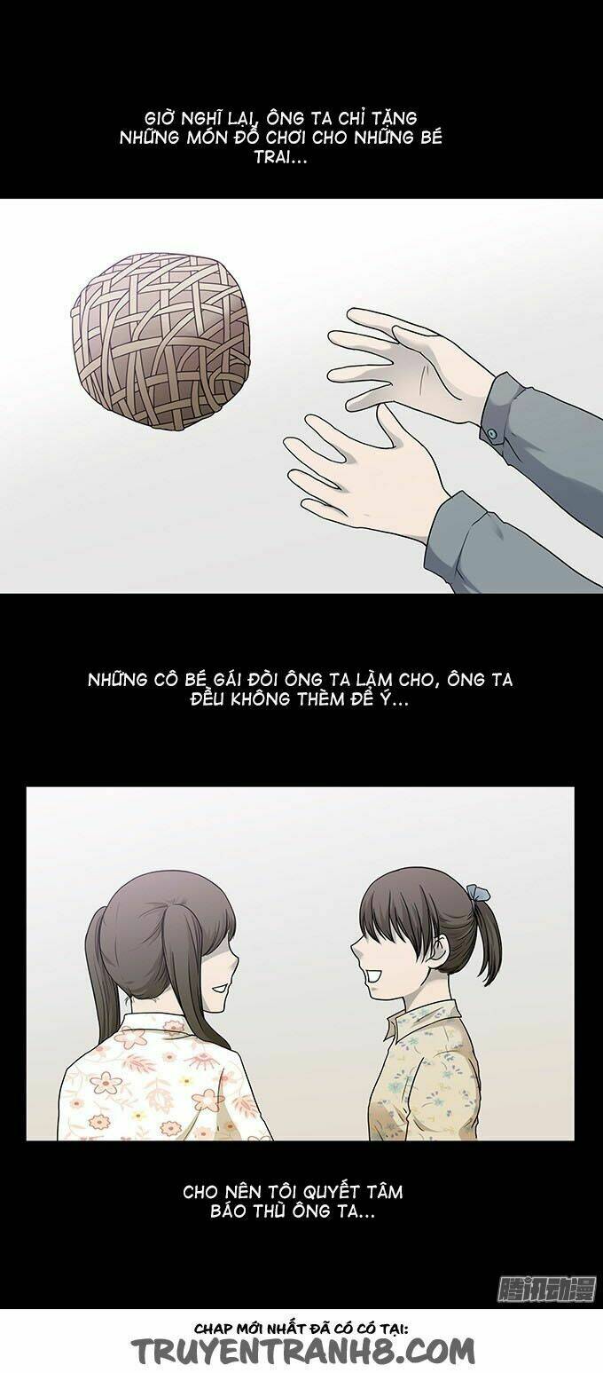 Ớn Lạnh Tuyệt Đối - Chapter 110 - Page 29