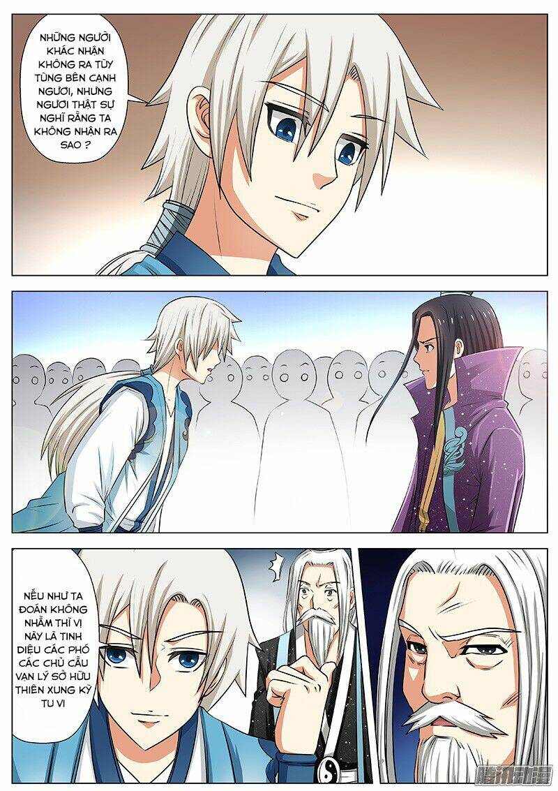 Kiếp Long Biến - Chapter 17 - Page 9