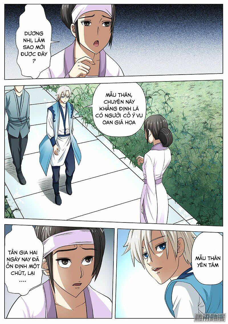 Kiếp Long Biến - Chapter 17 - Page 3