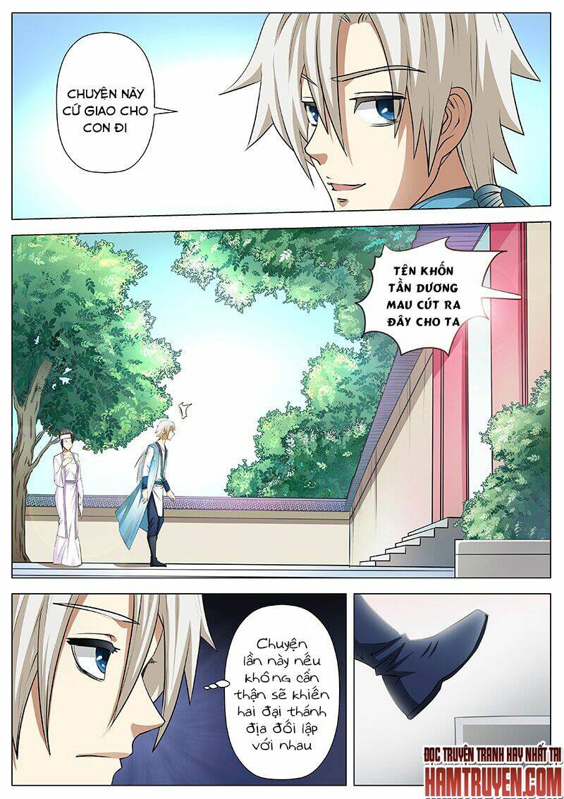 Kiếp Long Biến - Chapter 17 - Page 4