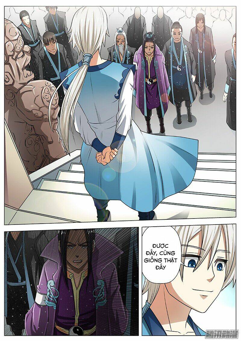 Kiếp Long Biến - Chapter 17 - Page 5