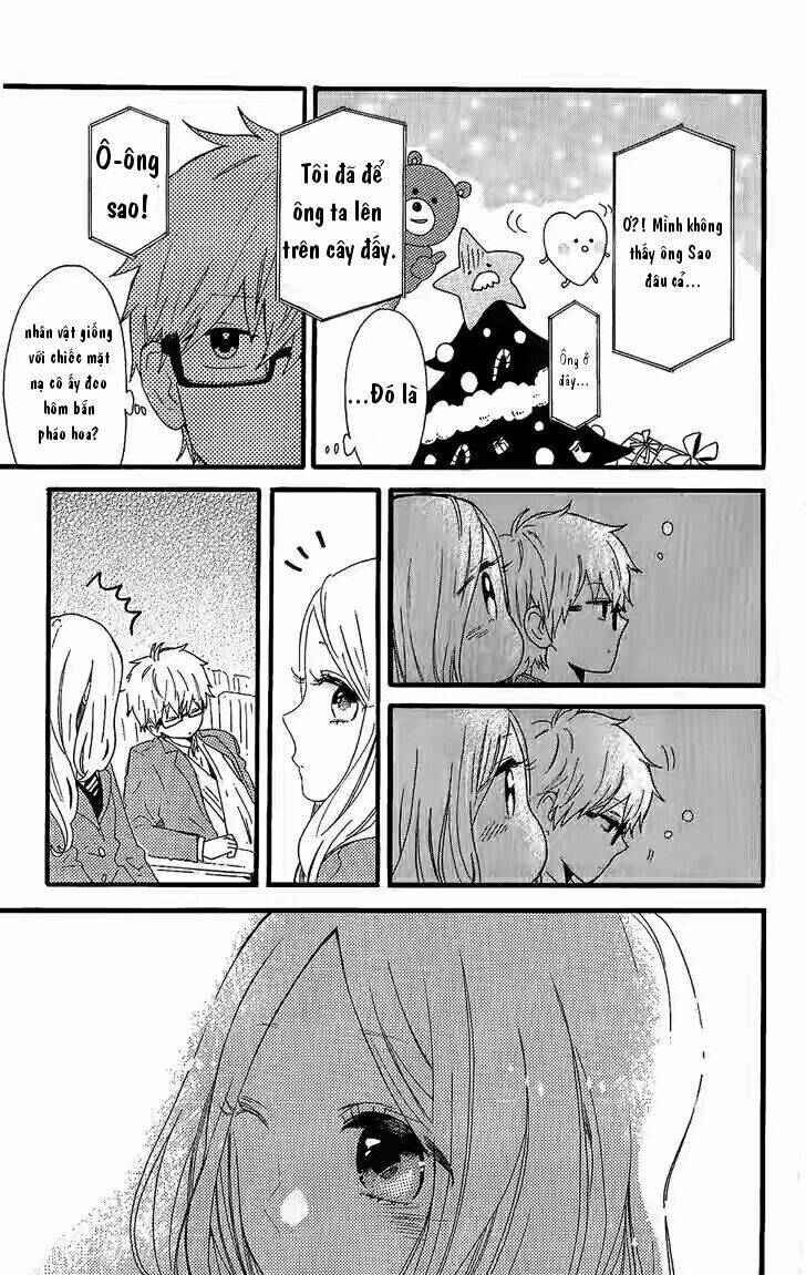 Hibi Chouchou - Chapter 76.1 - Page 4
