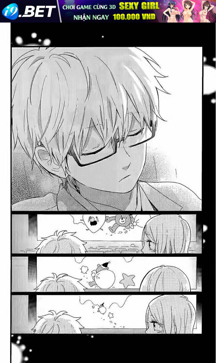 Hibi Chouchou - Chapter 76.1 - Page 5