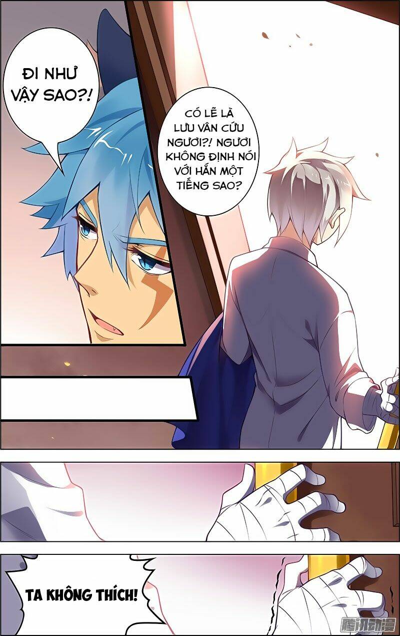 Quang Ảnh Đối Quyết - Chapter 48 - Page 5