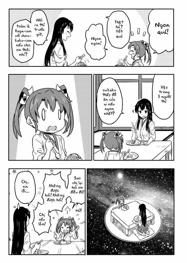 Những ngày ấu thơ - Chapter 6.1 - Page 3