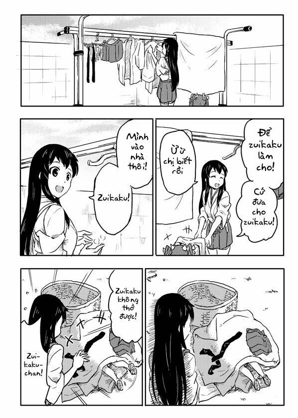 Những ngày ấu thơ - Chapter 6.1 - Page 4