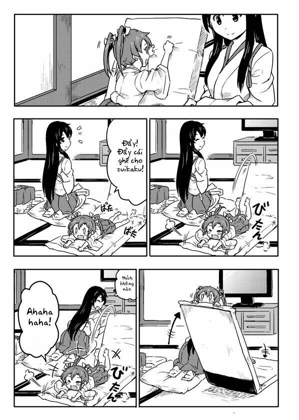 Những ngày ấu thơ - Chapter 6.1 - Page 5