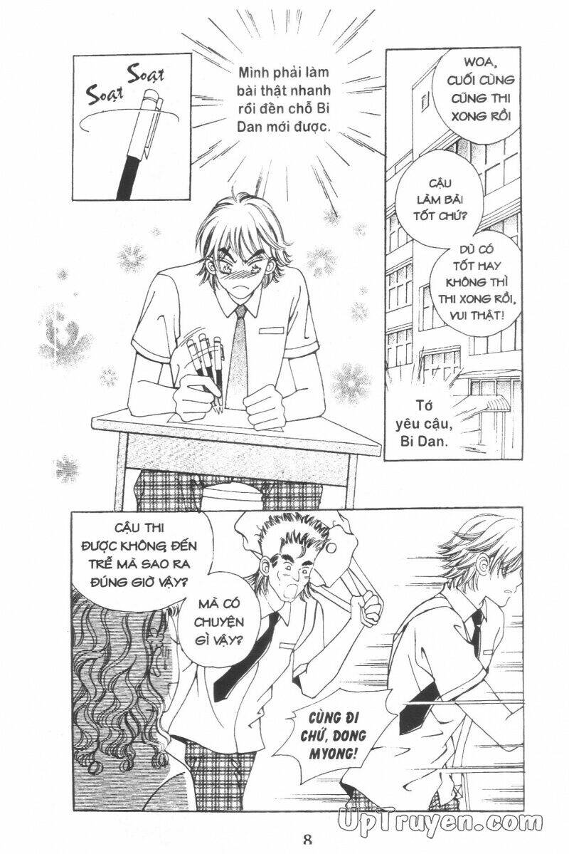 Cô Nàng Ngổ Ngáo - Chapter 10 - Page 9