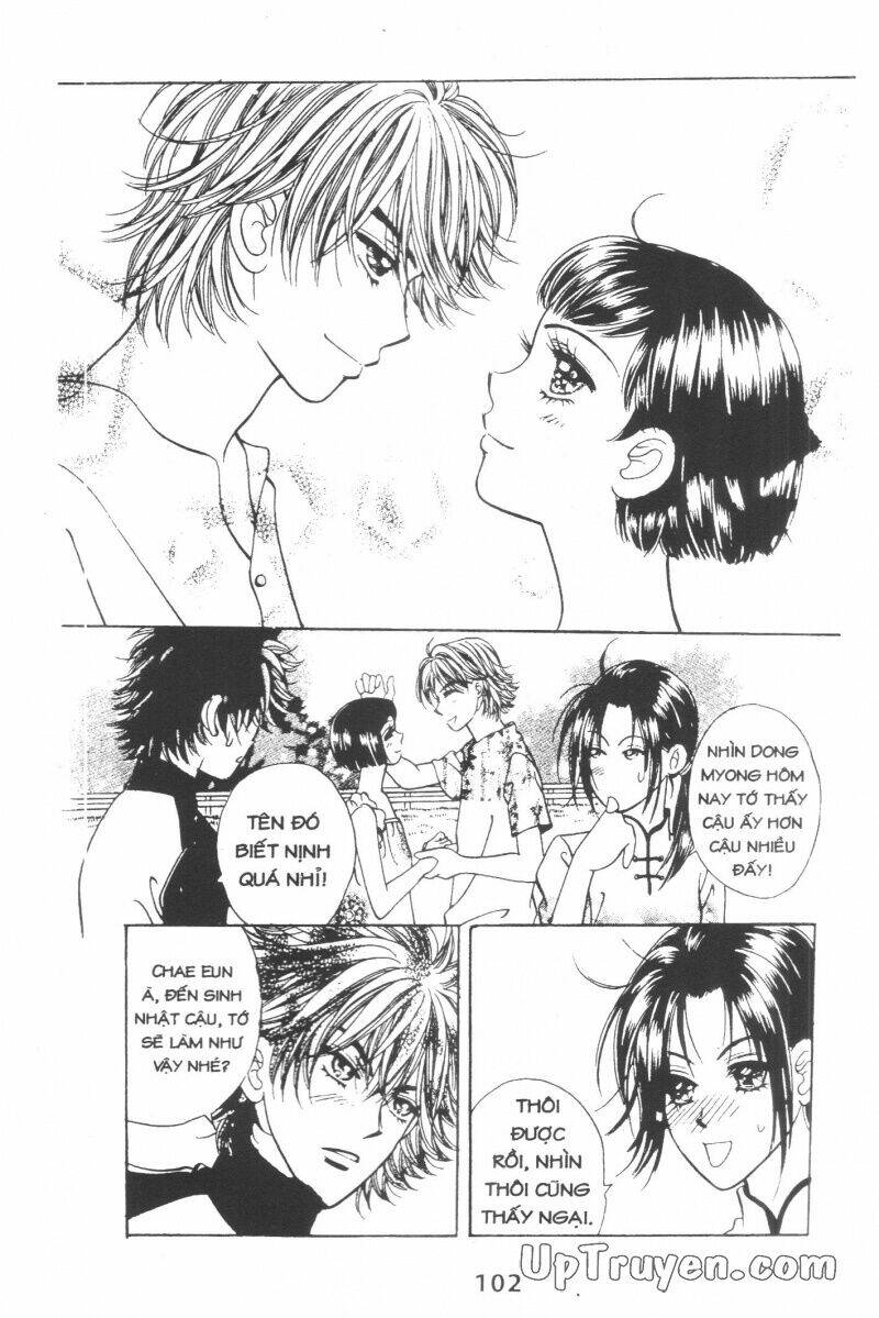 Cô Nàng Ngổ Ngáo - Chapter 10 - Page 99