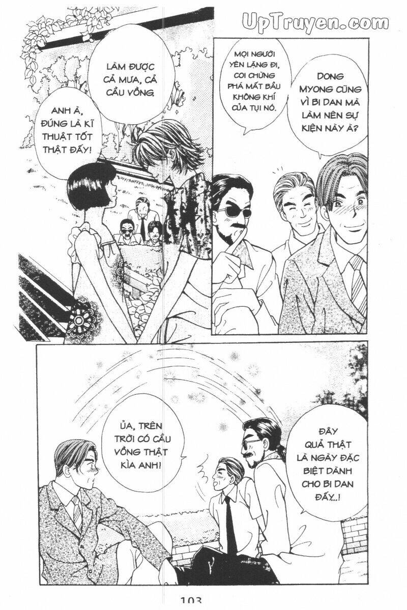 Cô Nàng Ngổ Ngáo - Chapter 10 - Page 100