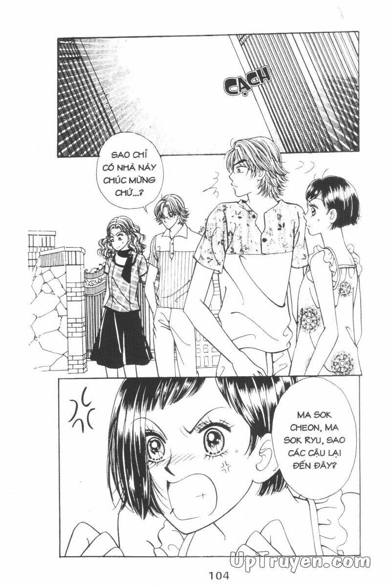 Cô Nàng Ngổ Ngáo - Chapter 10 - Page 101