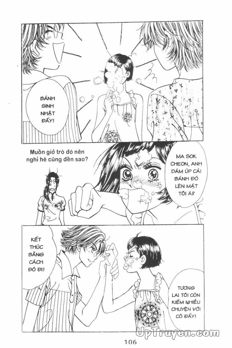 Cô Nàng Ngổ Ngáo - Chapter 10 - Page 103