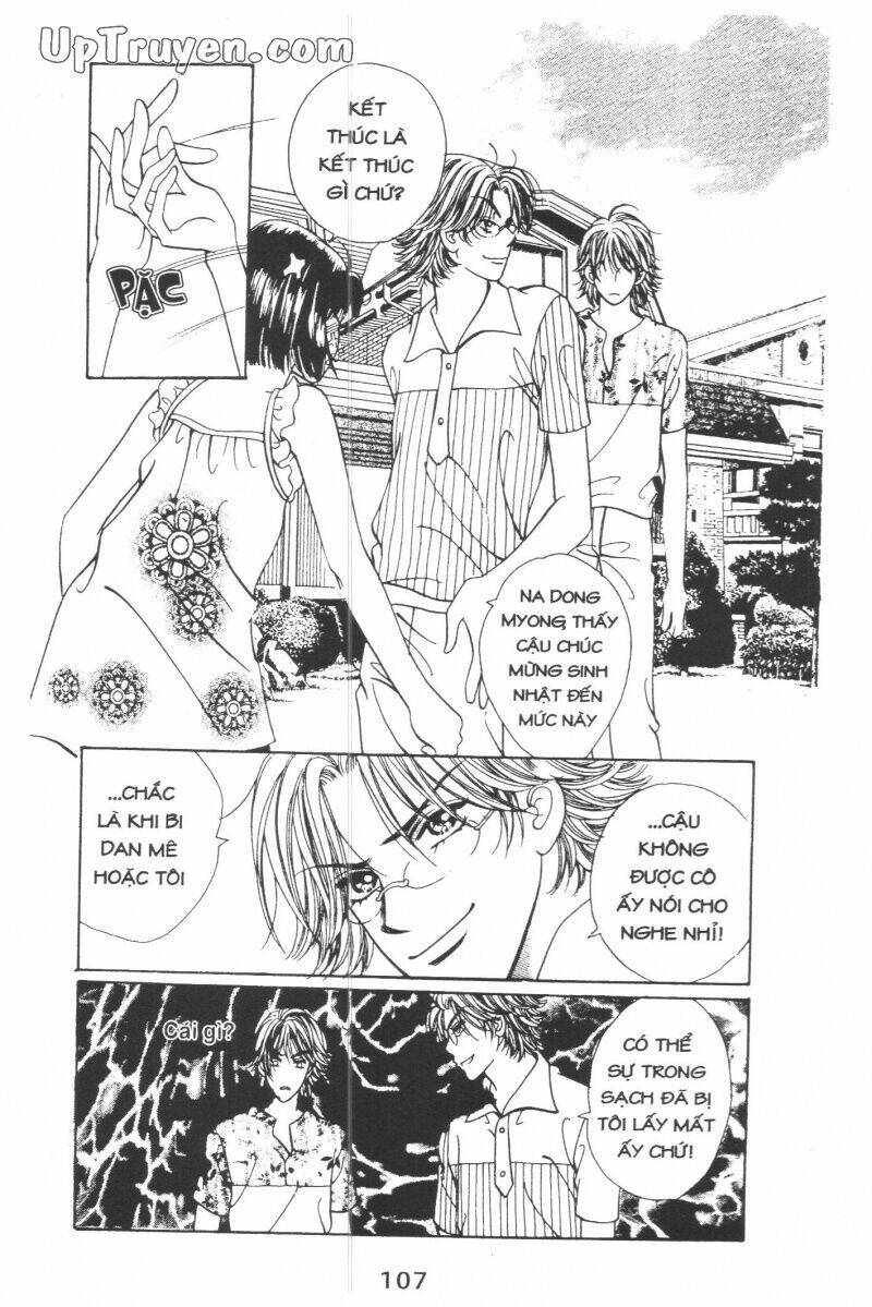 Cô Nàng Ngổ Ngáo - Chapter 10 - Page 104