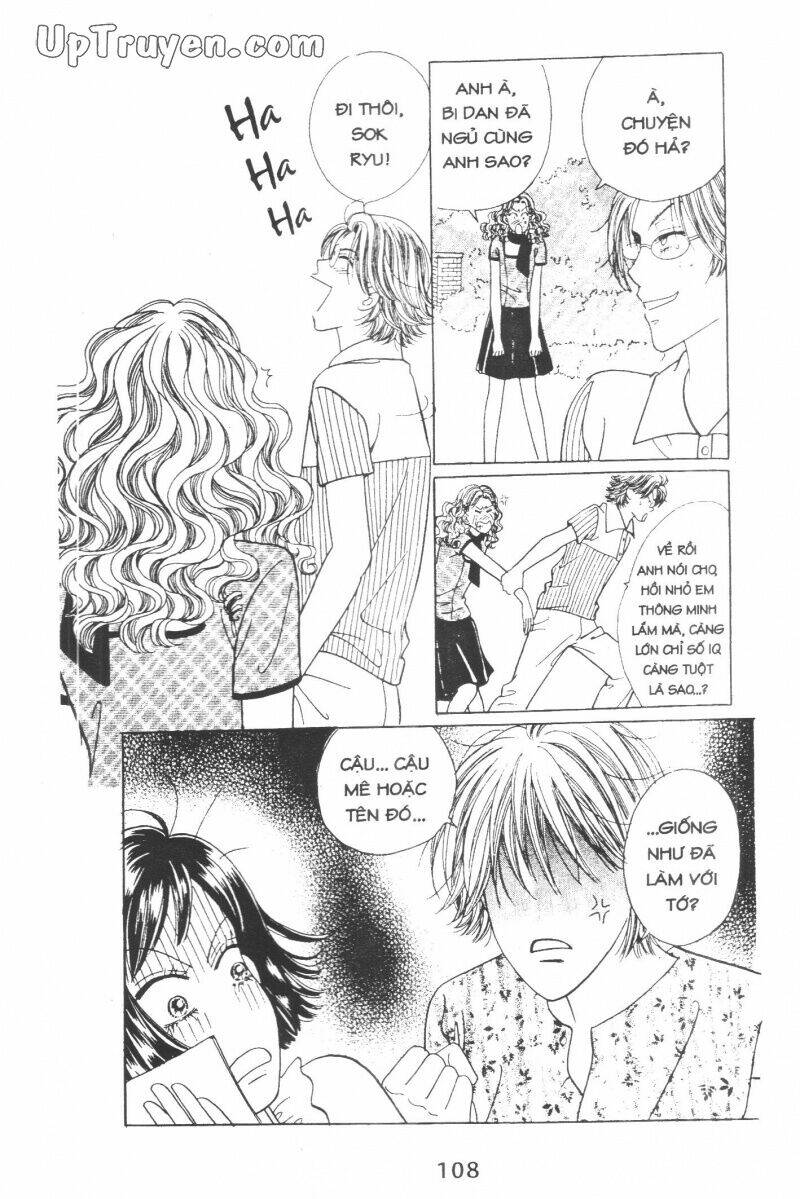 Cô Nàng Ngổ Ngáo - Chapter 10 - Page 105
