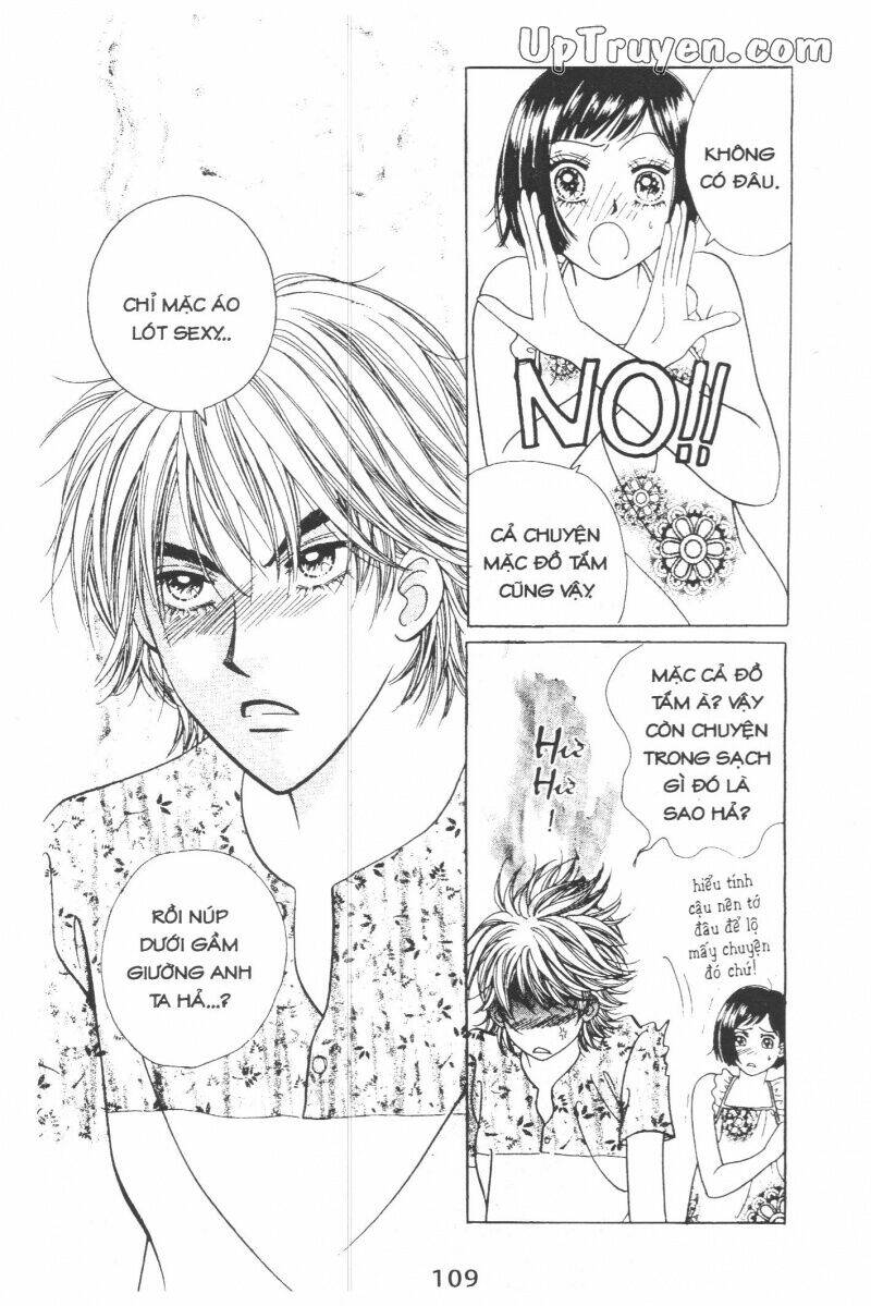 Cô Nàng Ngổ Ngáo - Chapter 10 - Page 106