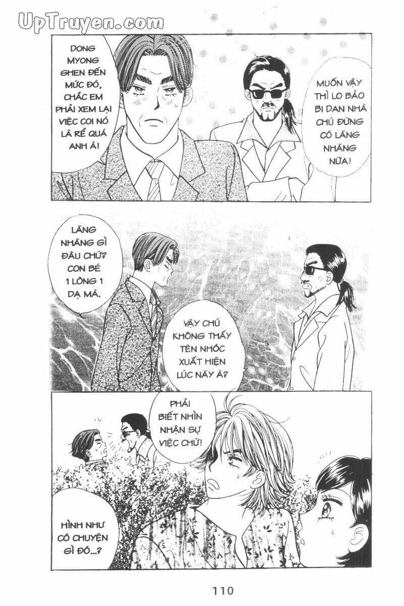 Cô Nàng Ngổ Ngáo - Chapter 10 - Page 107