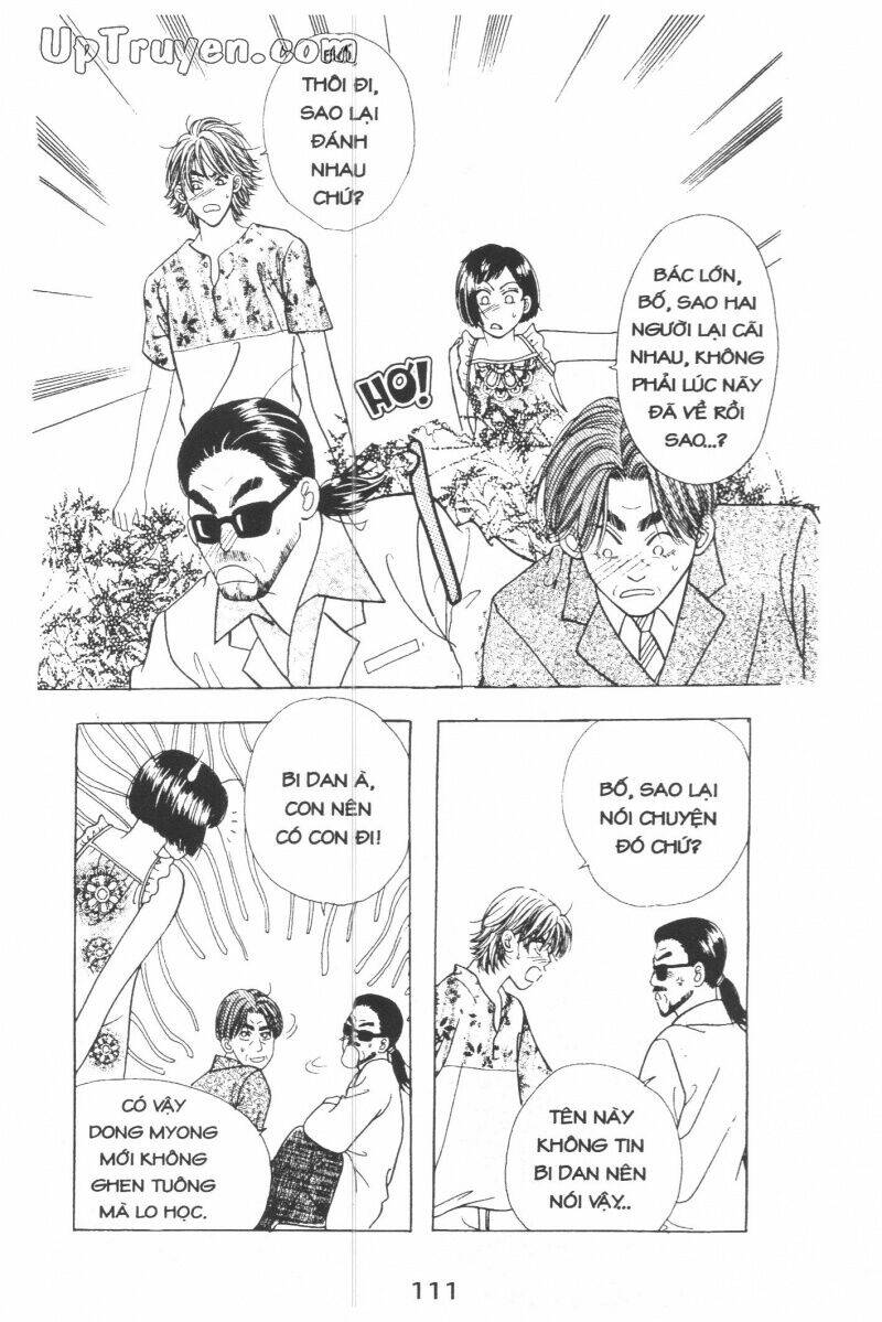 Cô Nàng Ngổ Ngáo - Chapter 10 - Page 108