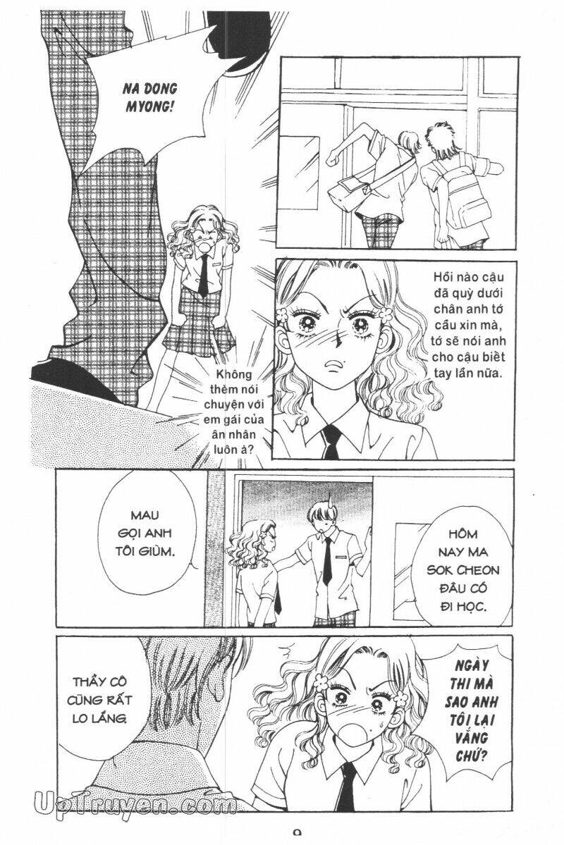 Cô Nàng Ngổ Ngáo - Chapter 10 - Page 10