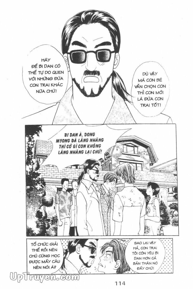 Cô Nàng Ngổ Ngáo - Chapter 10 - Page 111