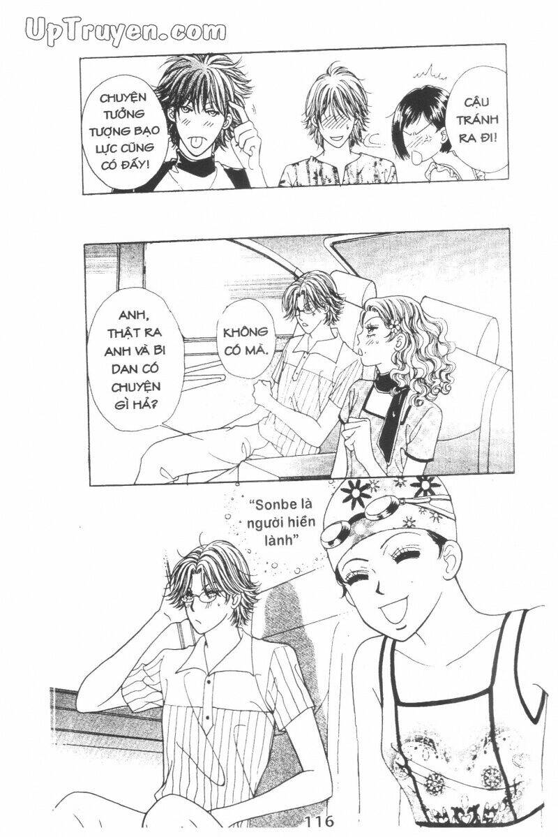 Cô Nàng Ngổ Ngáo - Chapter 10 - Page 113