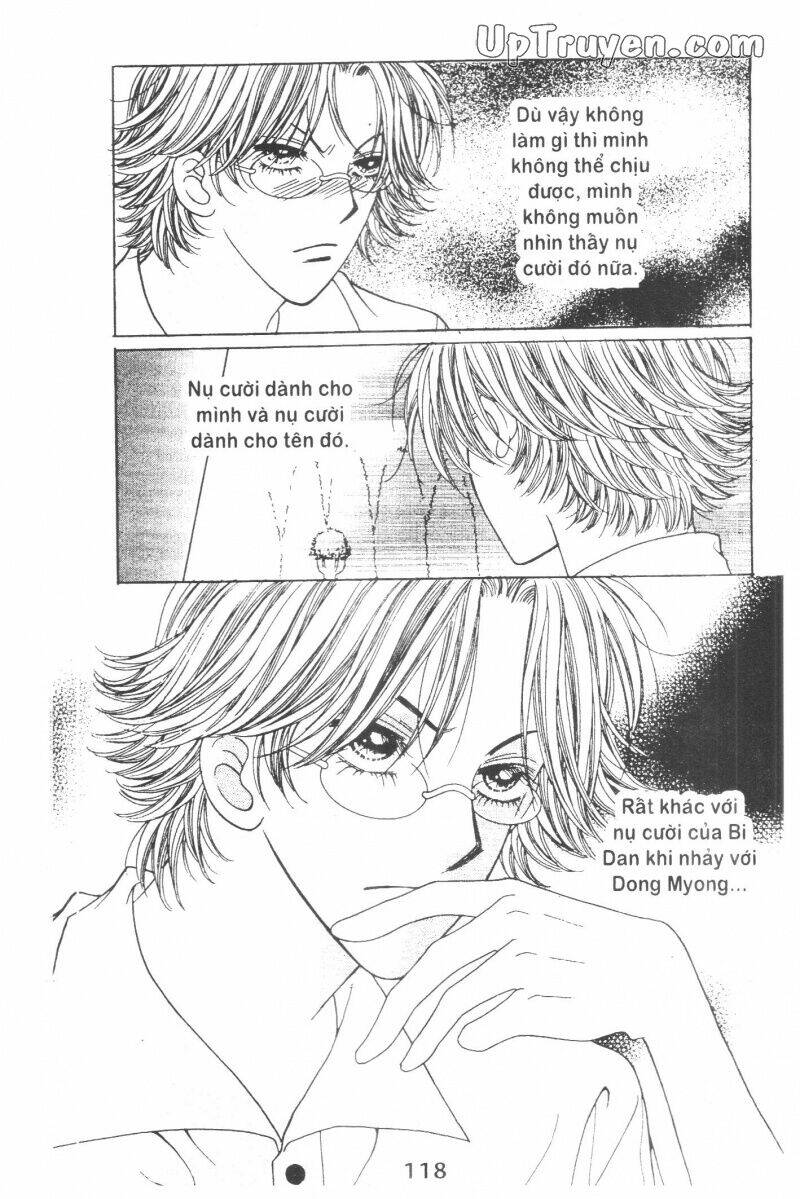 Cô Nàng Ngổ Ngáo - Chapter 10 - Page 115