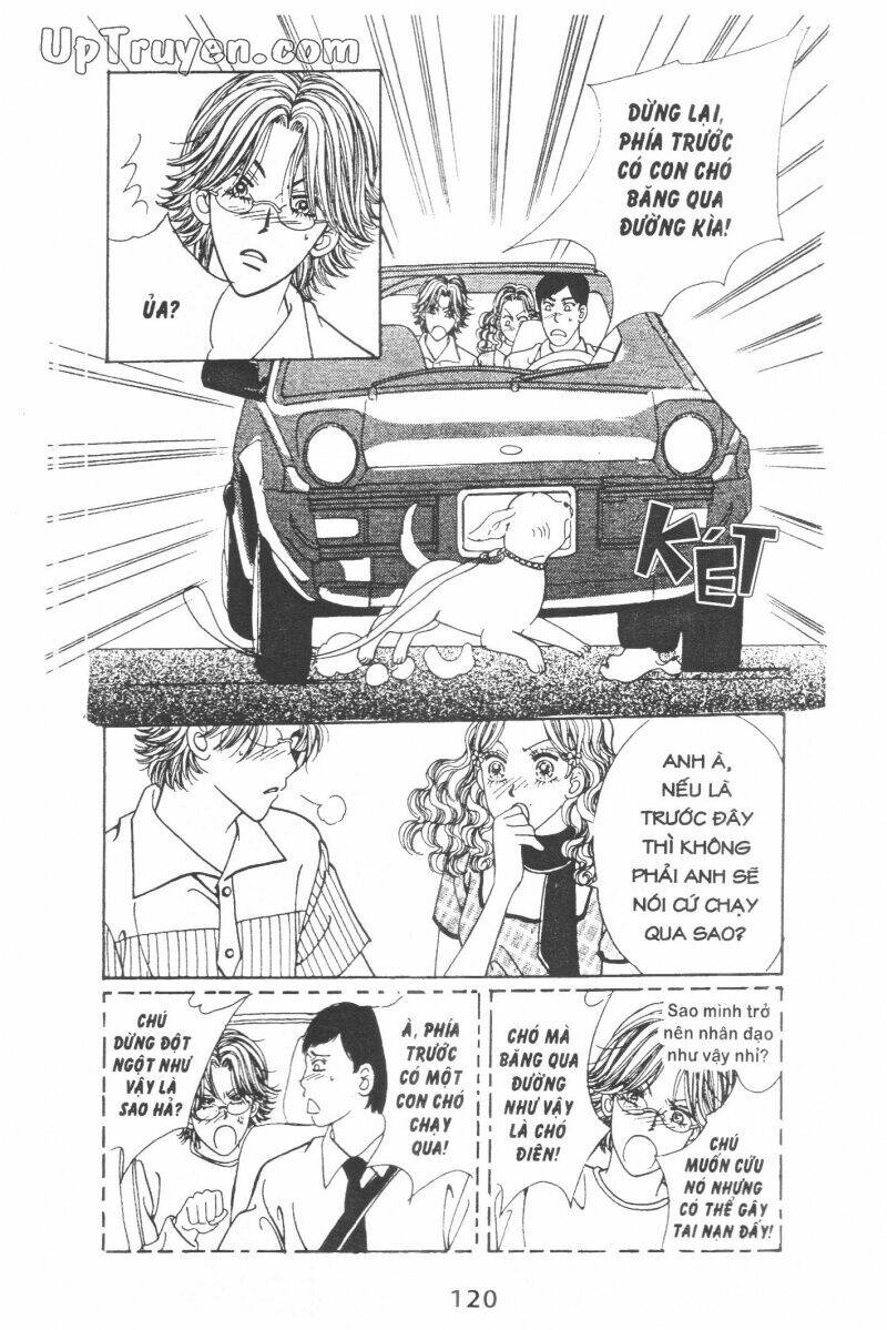Cô Nàng Ngổ Ngáo - Chapter 10 - Page 117