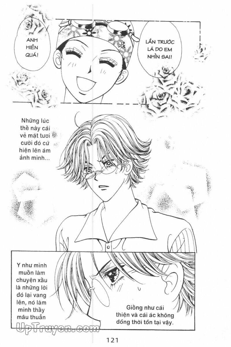 Cô Nàng Ngổ Ngáo - Chapter 10 - Page 118